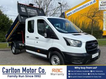 Used Ford Transit 2021 for sale - 73702599: Photo