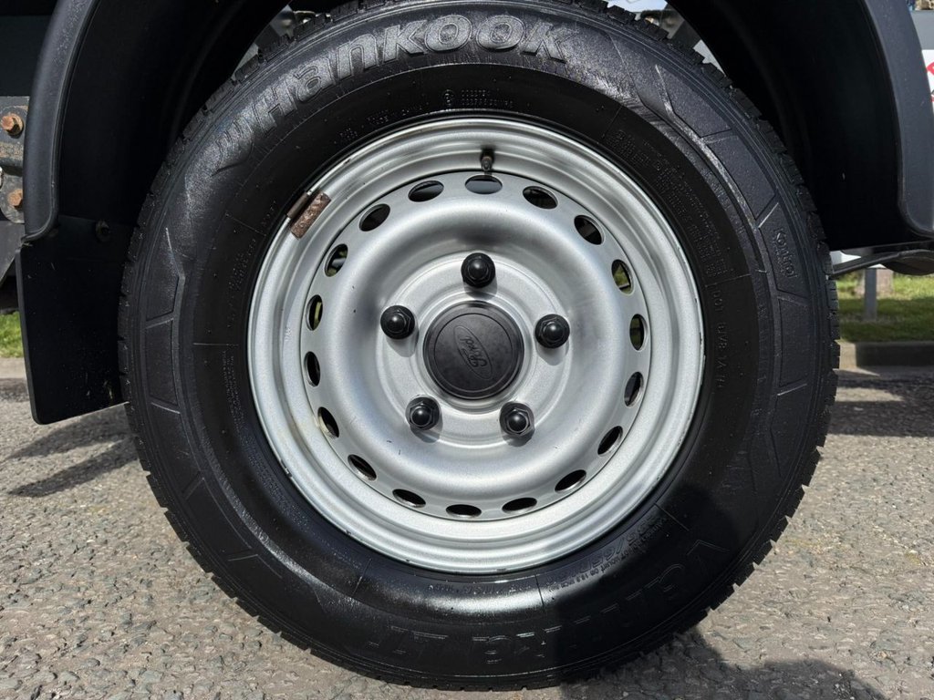 Vehicle 22