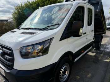 Used Ford Transit 2021 for sale - 73702599: Photo