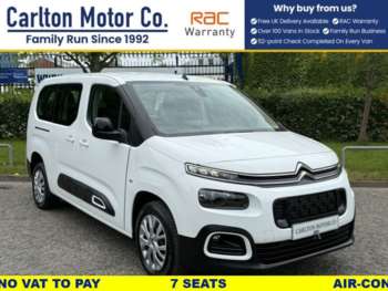 Used Citroen Berlingo 2022 for sale - 74845003: Photo