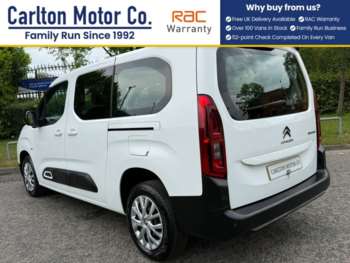 Used Citroen Berlingo 2022 for sale - 74845003: Photo
