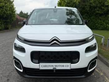 Used Citroen Berlingo 2022 for sale - 74845003: Photo