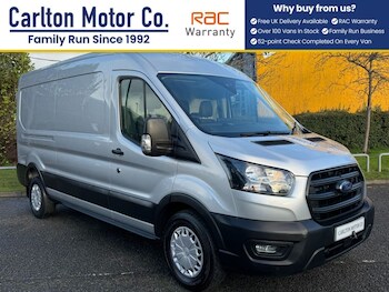 Used Ford Transit 2022 for sale - 76986161: Photo