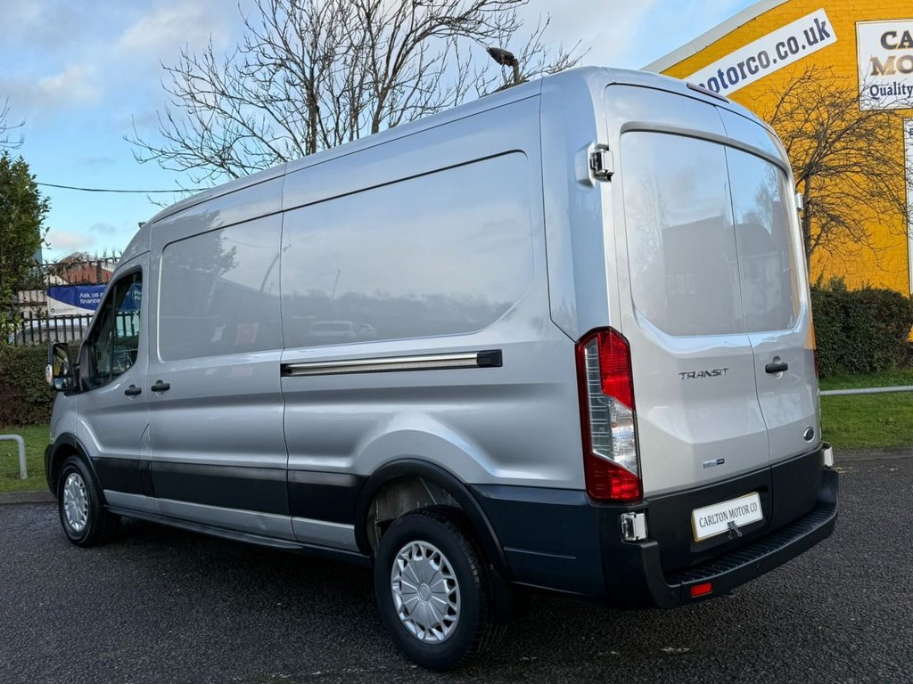 Used Ford Transit 2022 for sale - 76986161: Photo 4
