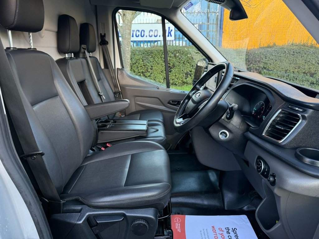 Used Ford Transit 2022 for sale - 76986161: Photo 8