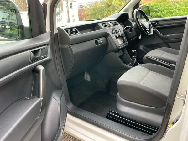 Used Volkswagen Caddy 2018 for sale - 70924234: Photo 11
