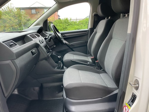 Used Volkswagen Caddy 2018 for sale - 70924234: Photo 19