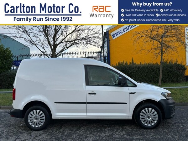 Used Volkswagen Caddy 2018 for sale - 70924234: Photo 2