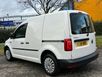 Used Volkswagen Caddy 2018 for sale - 70924234: Photo