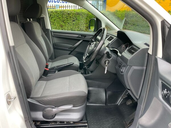 Used Volkswagen Caddy 2018 for sale - 70924234: Photo 6