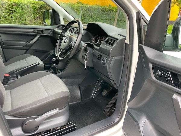 Used Volkswagen Caddy 2018 for sale - 70924234: Photo 7