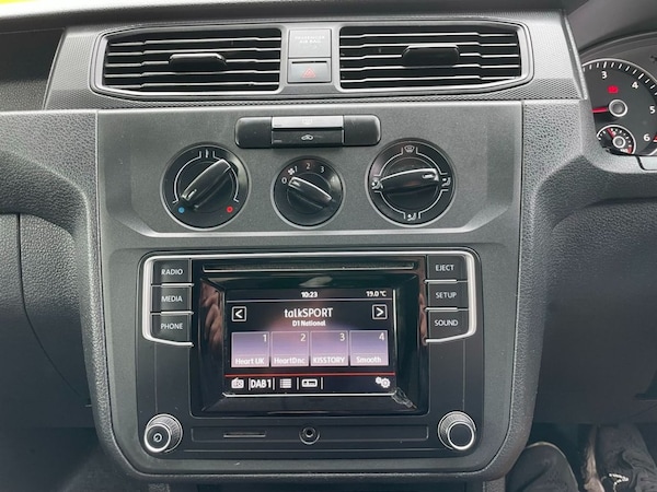 Used Volkswagen Caddy 2018 for sale - 70924234: Photo 8