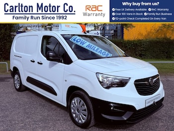 Used Vauxhall Combo 2020 for sale - 75777376: Photo