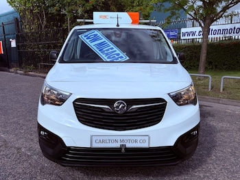 Used Vauxhall Combo 2020 for sale - 75777376: Photo