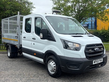 Used Ford Transit 2019 for sale - 78908277: Photo