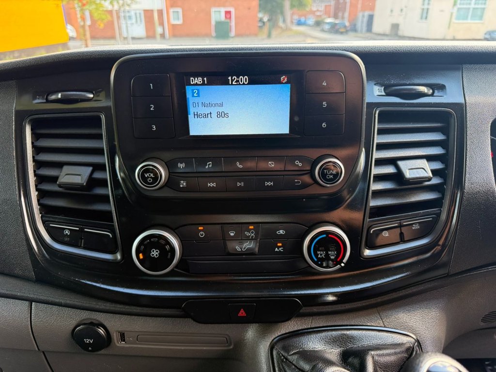 Vehicle 12
