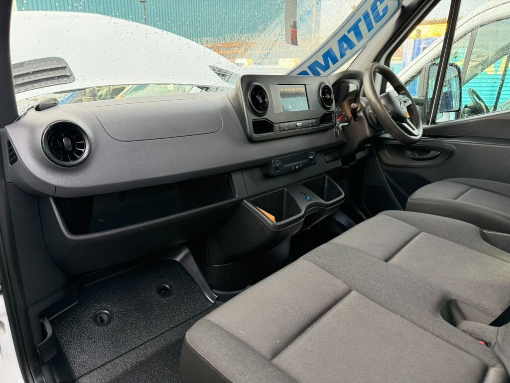 Used Mercedes-Benz Sprinter 2020 for sale - 76654884: Photo 10