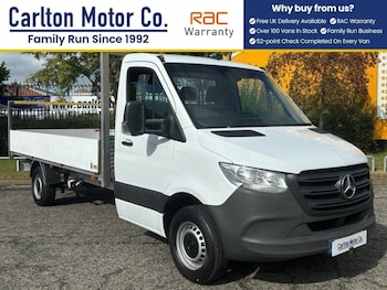 Used Mercedes-Benz Sprinter 2020 for sale - 76654884: Photo