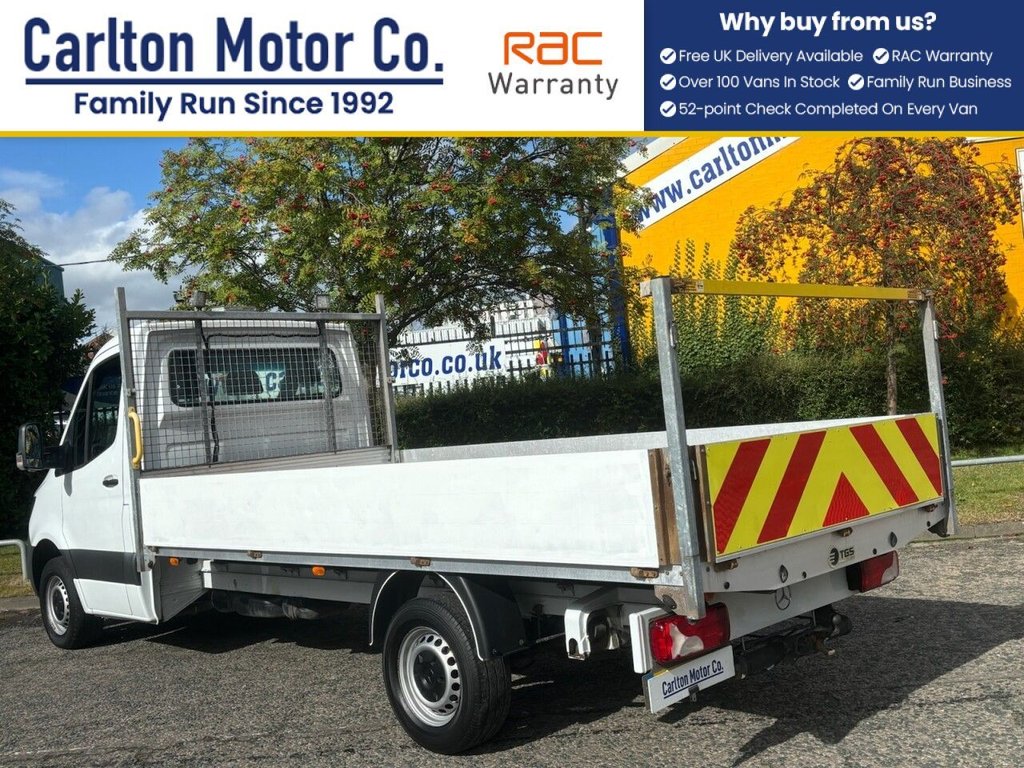 Used Mercedes-Benz Sprinter 2020 for sale - 76654884: Photo 3