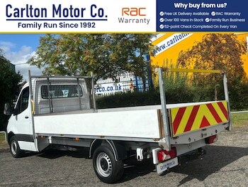 Used Mercedes-Benz Sprinter 2020 for sale - 76654884: Photo