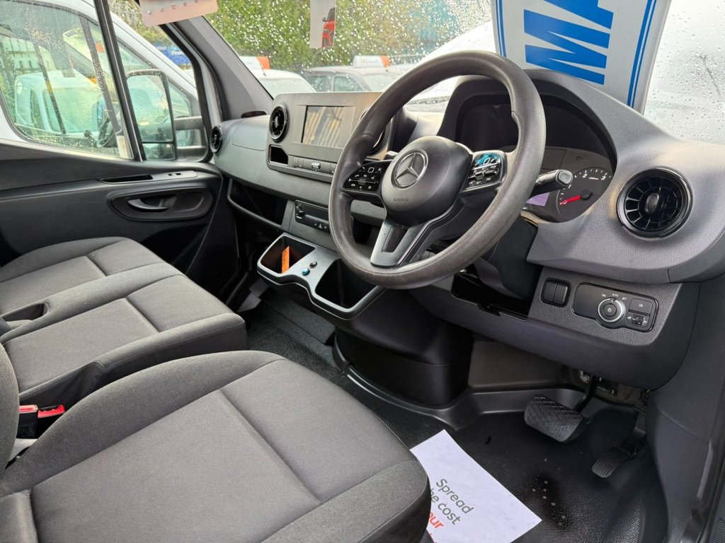 Used Mercedes-Benz Sprinter 2020 for sale - 76654884: Photo 6