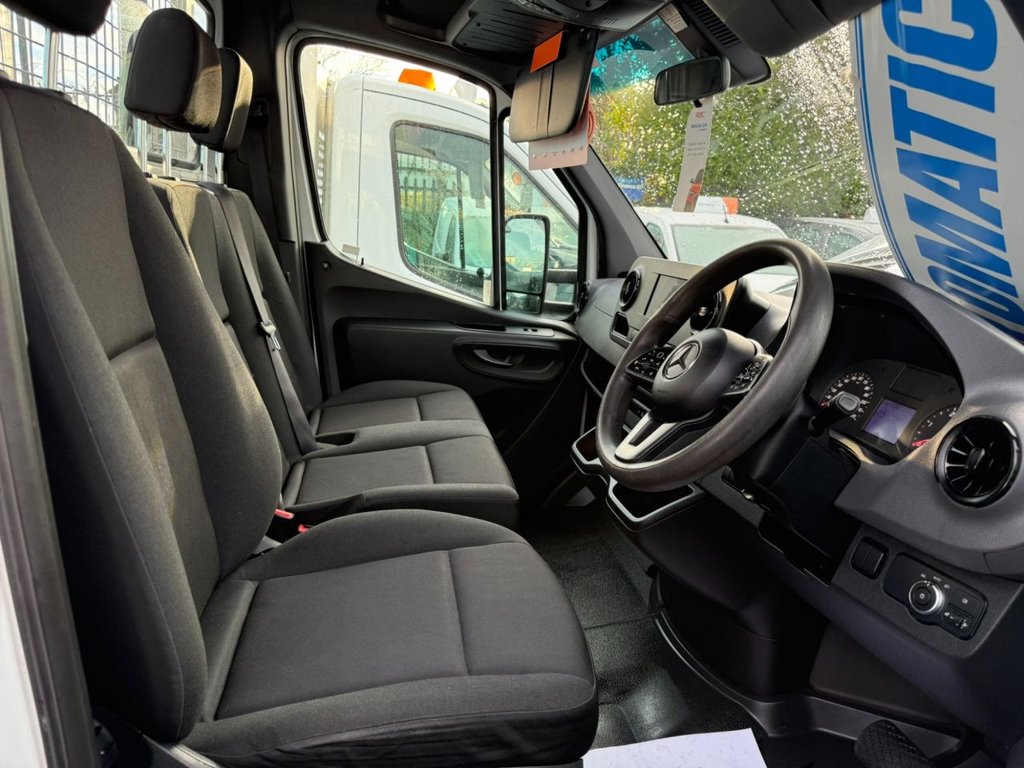 Used Mercedes-Benz Sprinter 2020 for sale - 76654884: Photo 7