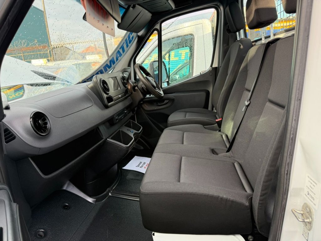 Used Mercedes-Benz Sprinter 2020 for sale - 76654884: Photo 9