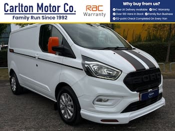 Used Ford Transit Custom 2022 for sale - 79654859: Photo