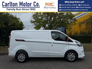 Used Ford Transit Custom 2022 for sale - 79654859: Photo
