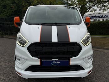 Used Ford Transit Custom 2022 for sale - 79654859: Photo