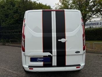 Used Ford Transit Custom 2022 for sale - 79654859: Photo