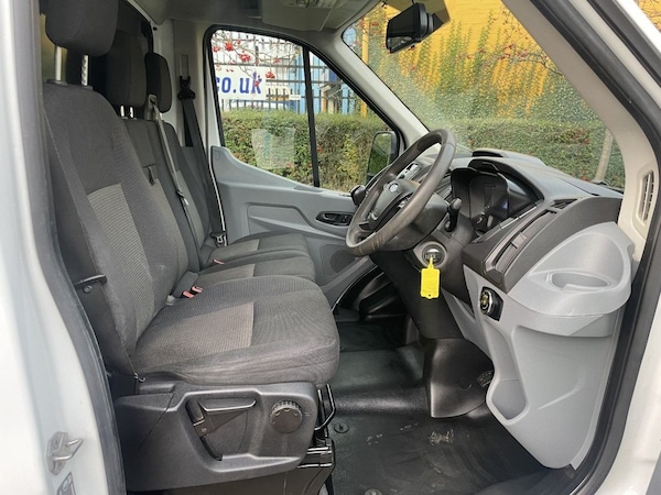 Used Ford Transit 2016 for sale - 61013140: Photo 11