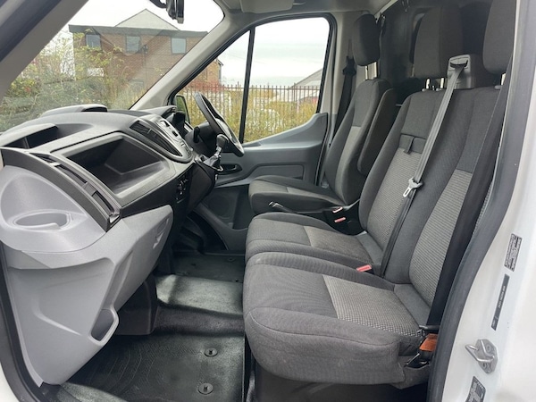 Used Ford Transit 2016 for sale - 61013140: Photo 15