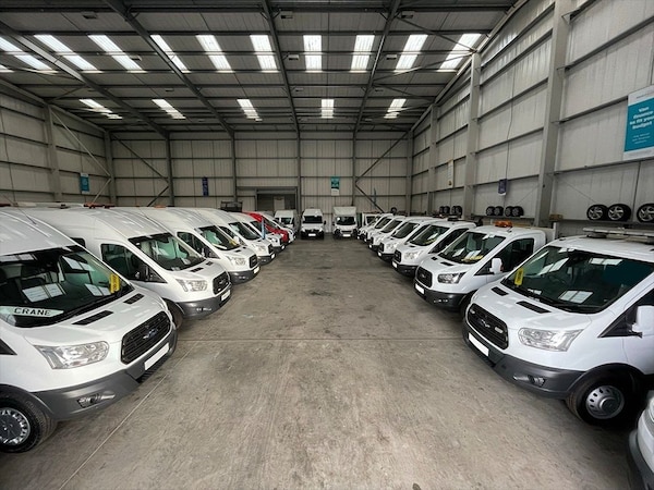 Used Ford Transit 2016 for sale - 61013140: Photo 16