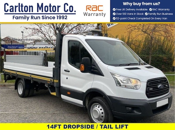 Used Ford Transit 2016 for sale - 61013140: Photo 1