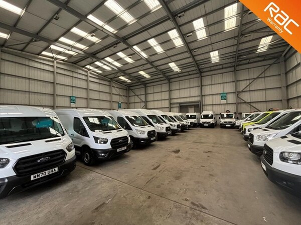 Used Ford Transit 2016 for sale - 61013140: Photo 28