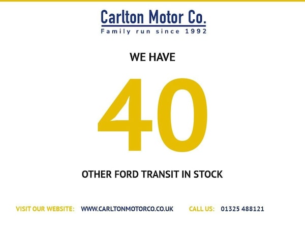Used Ford Transit 2016 for sale - 61013140: Photo 35