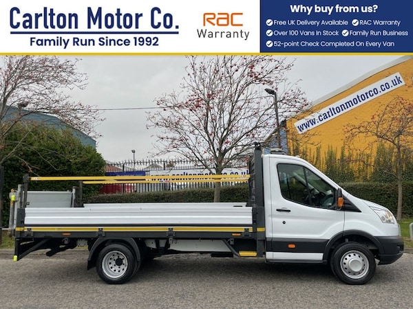 Used Ford Transit 2016 for sale - 61013140: Photo 3