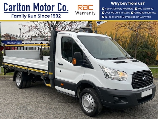 Used Ford Transit 2016 for sale - 61013140: Photo 4