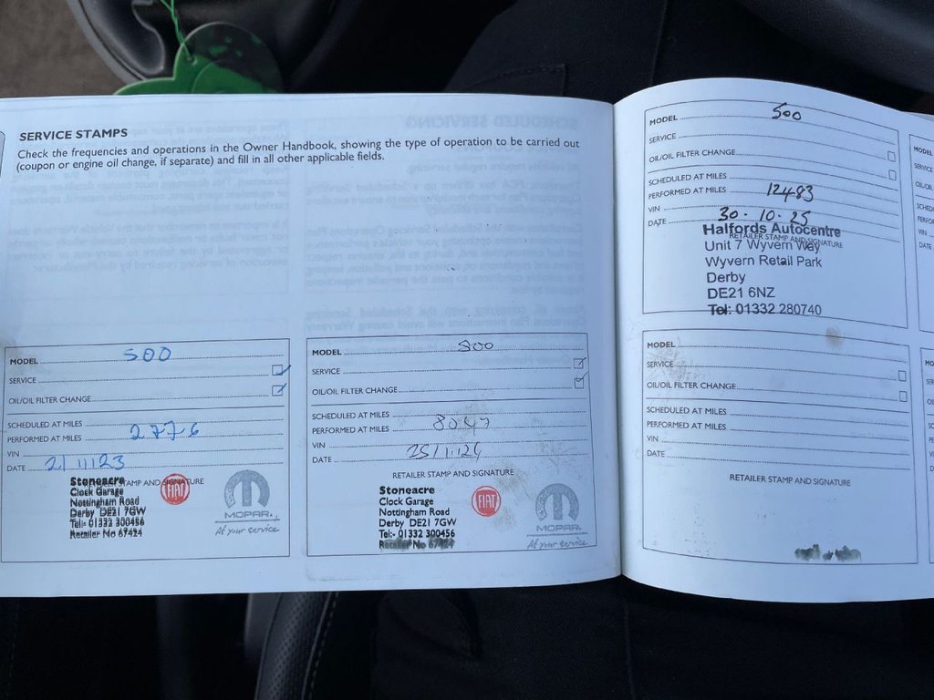 Used Fiat 500 2022 for sale - 78124576: Photo 10