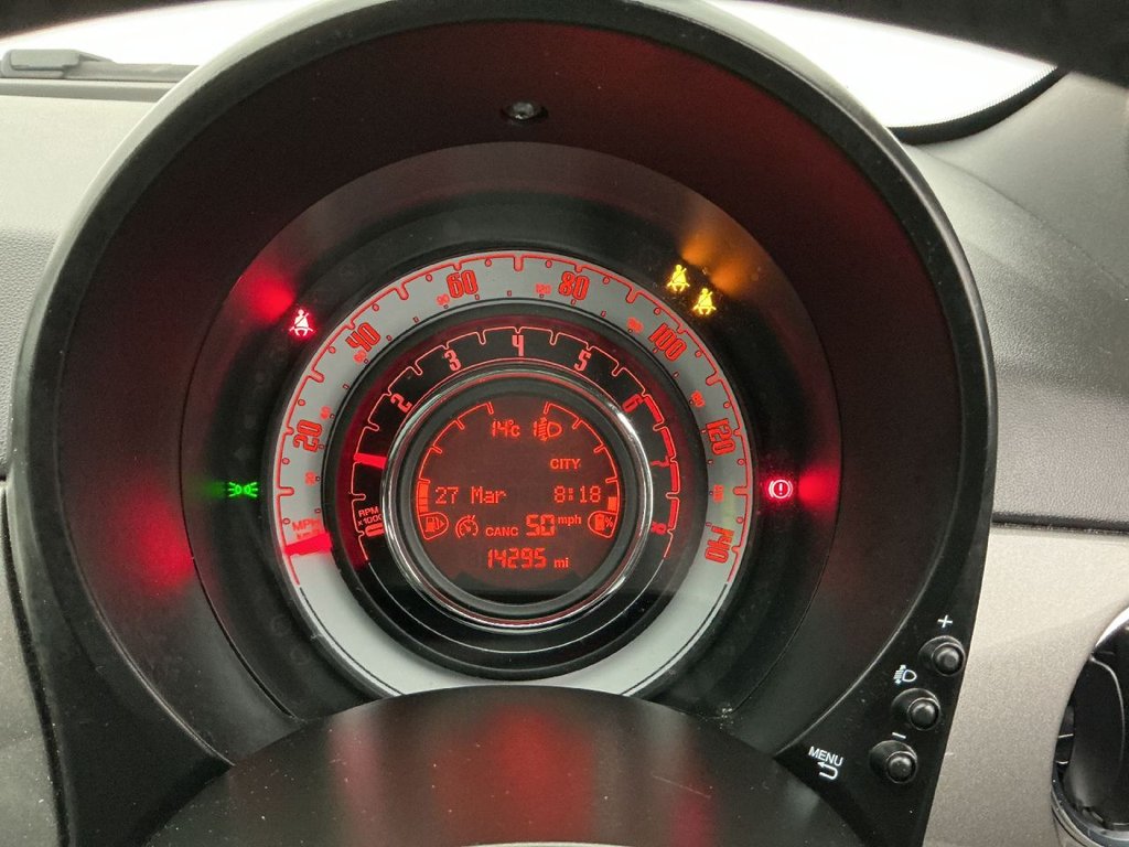 Used Fiat 500 2022 for sale - 78124576: Photo 15