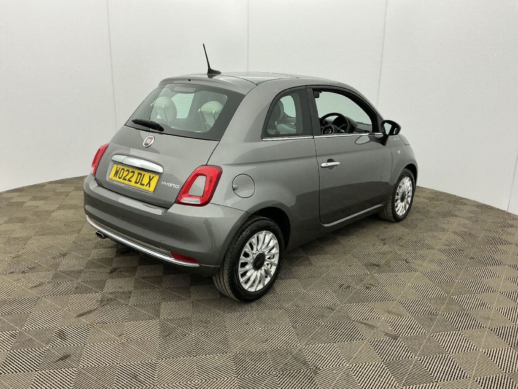 Used Fiat 500 2022 for sale - 78124576: Photo 3