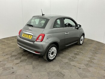 Used Fiat 500 2022 for sale - 78124576: Photo