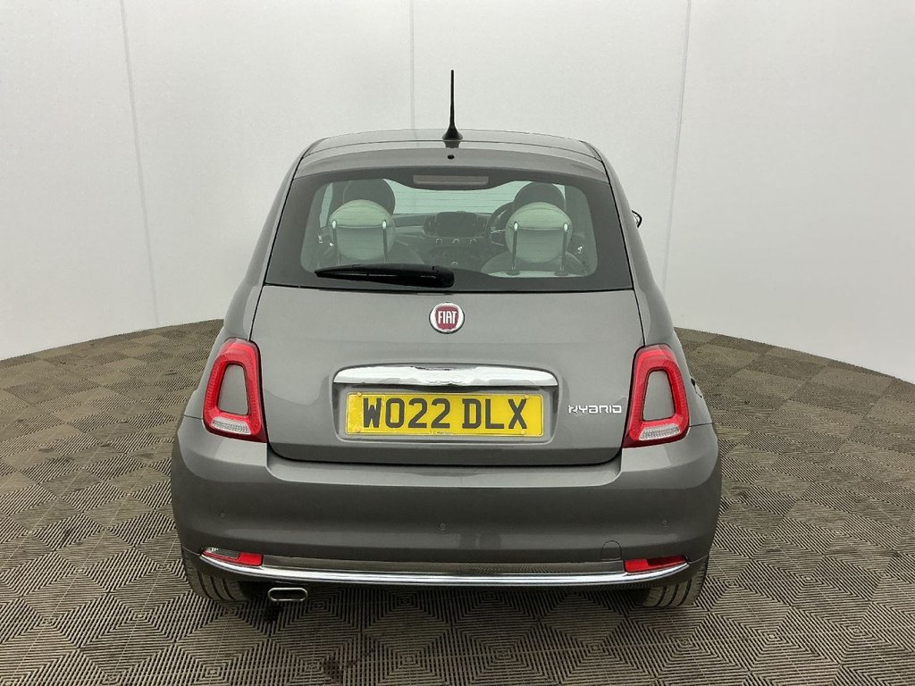 Used Fiat 500 2022 for sale - 78124576: Photo 5