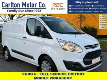 Used Ford Transit Custom 2018 for sale - 70923500: Photo