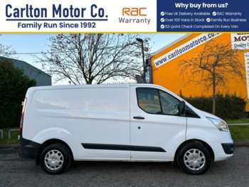 Used Ford Transit Custom 2018 for sale - 70923500: Photo