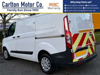 Used Ford Transit Custom 2018 for sale - 70923500: Photo