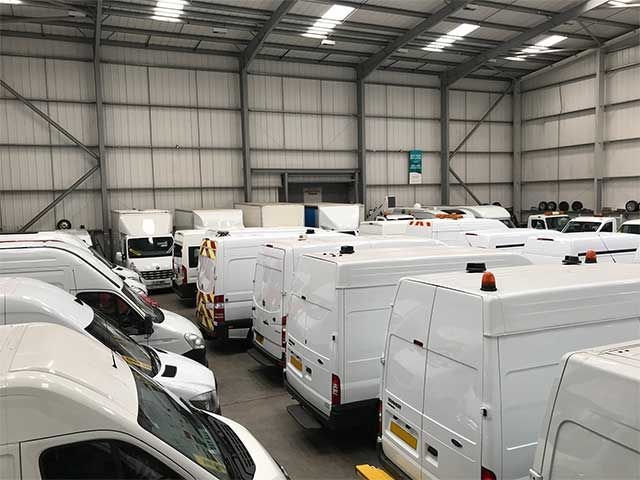 Vehicle 30