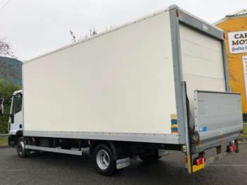 Used Iveco Eurocargo 2013 for sale - 60200252: Photo
