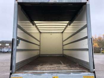 Used Iveco Eurocargo 2013 for sale - 60200252: Photo